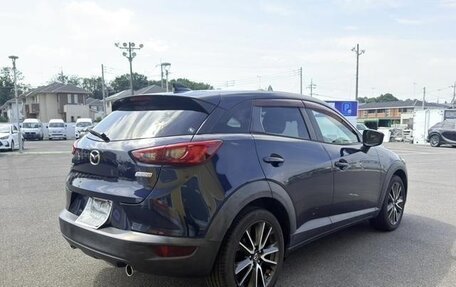 Mazda CX-3 I, 2016 год, 950 000 рублей, 4 фотография