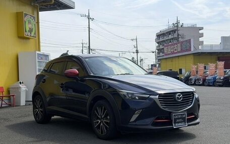 Mazda CX-3 I, 2016 год, 950 000 рублей, 3 фотография