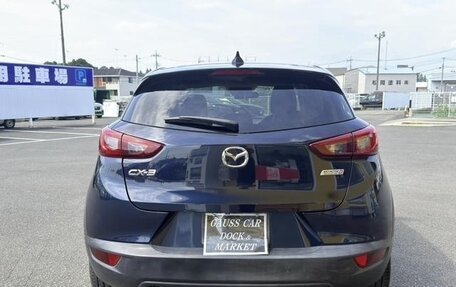 Mazda CX-3 I, 2016 год, 950 000 рублей, 6 фотография
