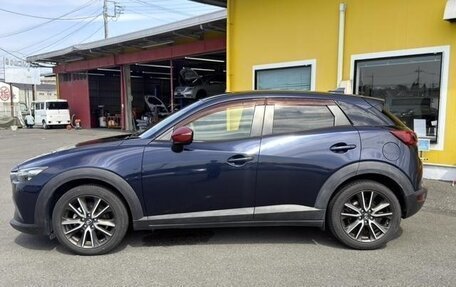 Mazda CX-3 I, 2016 год, 950 000 рублей, 8 фотография