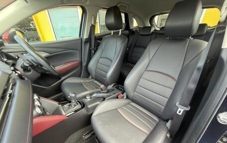 Mazda CX-3 I, 2016 год, 950 000 рублей, 9 фотография