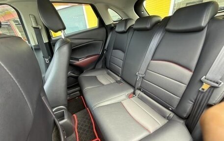 Mazda CX-3 I, 2016 год, 950 000 рублей, 17 фотография