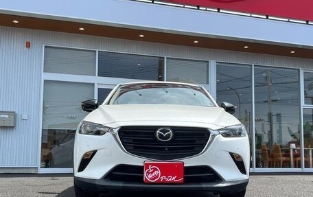 Mazda CX-3 I, 2022 год, 1 450 000 рублей, 3 фотография