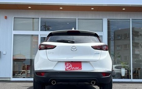 Mazda CX-3 I, 2022 год, 1 450 000 рублей, 5 фотография