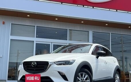 Mazda CX-3 I, 2022 год, 1 450 000 рублей, 4 фотография