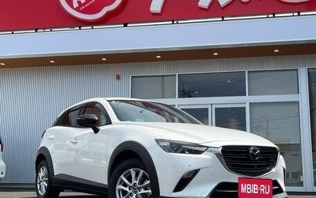 Mazda CX-3 I, 2022 год, 1 450 000 рублей, 2 фотография