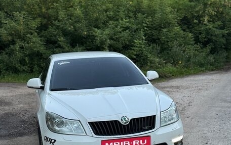 Skoda Octavia, 2012 год, 1 100 000 рублей, 1 фотография