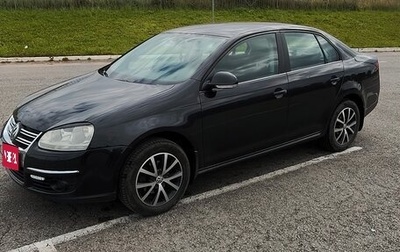 Volkswagen Jetta VI, 2008 год, 690 000 рублей, 1 фотография