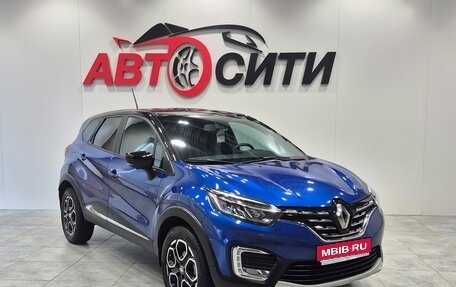 Renault Kaptur I рестайлинг, 2020 год, 1 920 000 рублей, 1 фотография