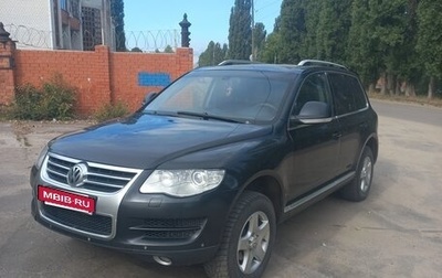 Volkswagen Touareg III, 2008 год, 990 000 рублей, 1 фотография