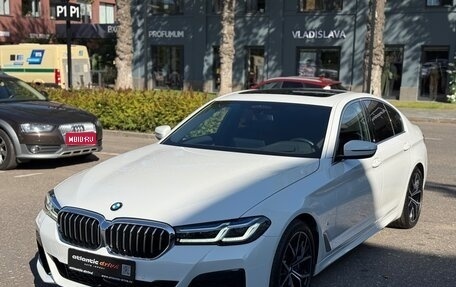 BMW 5 серия, 2023 год, 6 190 000 рублей, 1 фотография