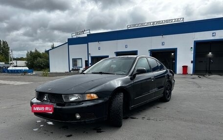 Mitsubishi Galant VIII, 2002 год, 220 000 рублей, 1 фотография