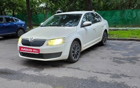Skoda Octavia, 2014 год, 850 000 рублей, 1 фотография