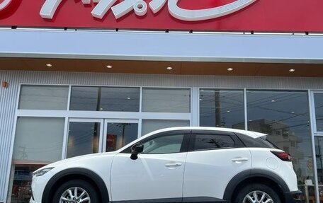 Mazda CX-3 I, 2022 год, 1 450 000 рублей, 8 фотография