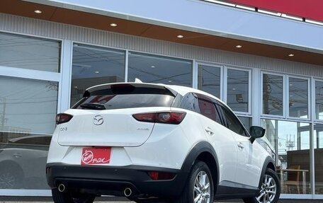 Mazda CX-3 I, 2022 год, 1 450 000 рублей, 7 фотография