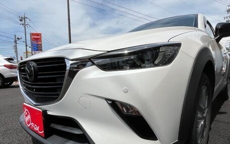 Mazda CX-3 I, 2022 год, 1 450 000 рублей, 11 фотография
