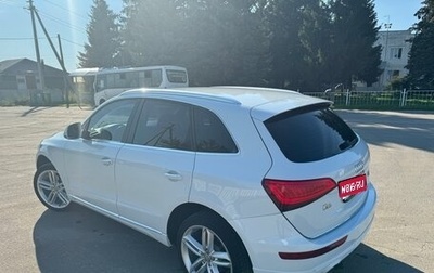 Audi Q5, 2014 год, 2 100 000 рублей, 1 фотография
