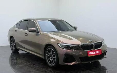 BMW 3 серия, 2022 год, 2 850 000 рублей, 1 фотография