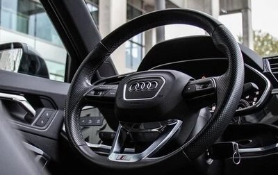 Audi Q3, 2022 год, 2 410 000 рублей, 1 фотография
