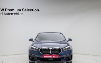 BMW 1 серия, 2021 год, 1 670 999 рублей, 1 фотография