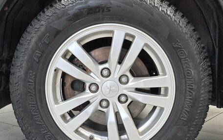 Mitsubishi Outlander III рестайлинг 3, 2015 год, 1 485 000 рублей, 21 фотография