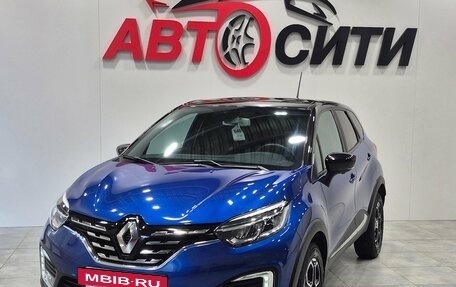 Renault Kaptur I рестайлинг, 2020 год, 1 920 000 рублей, 3 фотография