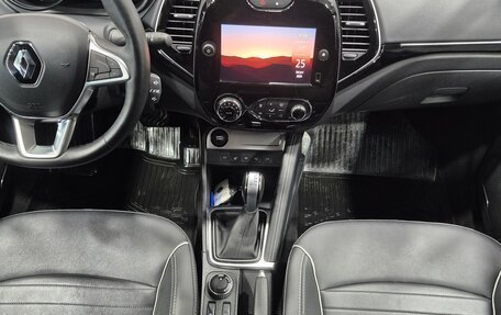 Renault Kaptur I рестайлинг, 2020 год, 1 920 000 рублей, 13 фотография