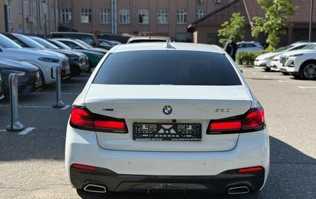 BMW 5 серия, 2023 год, 6 190 000 рублей, 10 фотография