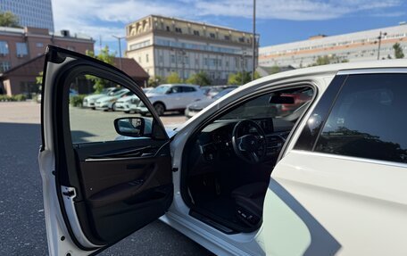 BMW 5 серия, 2023 год, 6 190 000 рублей, 5 фотография