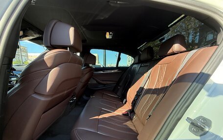 BMW 5 серия, 2023 год, 6 190 000 рублей, 7 фотография