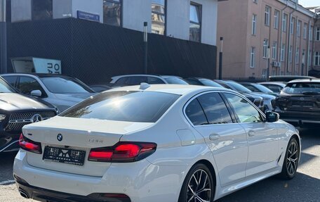 BMW 5 серия, 2023 год, 6 190 000 рублей, 11 фотография