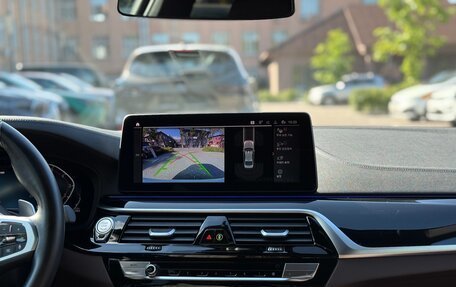 BMW 5 серия, 2023 год, 6 190 000 рублей, 14 фотография
