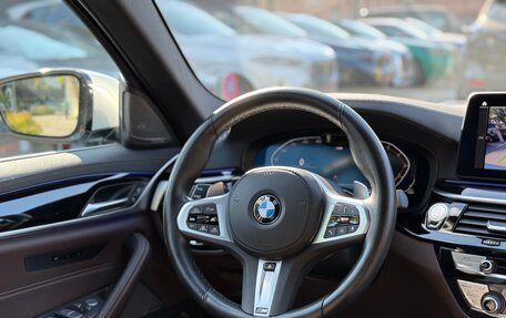 BMW 5 серия, 2023 год, 6 190 000 рублей, 13 фотография