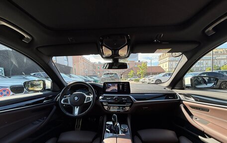 BMW 5 серия, 2023 год, 6 190 000 рублей, 15 фотография