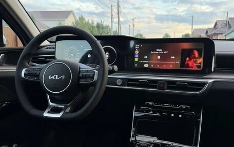 KIA K5, 2025 год, 3 530 000 рублей, 2 фотография