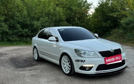Skoda Octavia, 2012 год, 1 100 000 рублей, 2 фотография