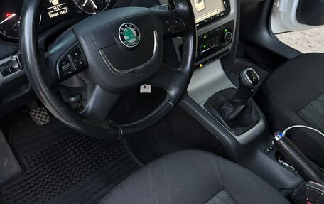 Skoda Octavia, 2012 год, 1 100 000 рублей, 14 фотография