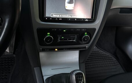 Skoda Octavia, 2012 год, 1 100 000 рублей, 15 фотография