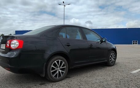 Volkswagen Jetta VI, 2008 год, 690 000 рублей, 4 фотография
