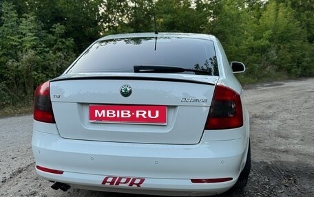 Skoda Octavia, 2012 год, 1 100 000 рублей, 12 фотография