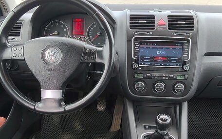 Volkswagen Jetta VI, 2008 год, 690 000 рублей, 5 фотография