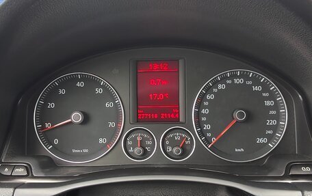 Volkswagen Jetta VI, 2008 год, 690 000 рублей, 11 фотография