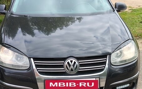 Volkswagen Jetta VI, 2008 год, 690 000 рублей, 14 фотография