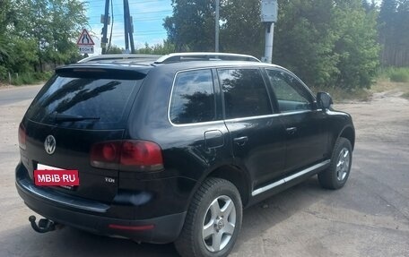 Volkswagen Touareg III, 2008 год, 990 000 рублей, 4 фотография