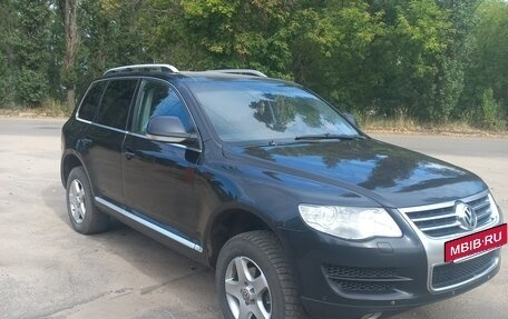 Volkswagen Touareg III, 2008 год, 990 000 рублей, 3 фотография