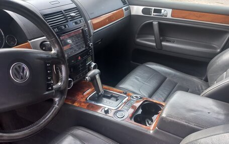 Volkswagen Touareg III, 2008 год, 990 000 рублей, 8 фотография