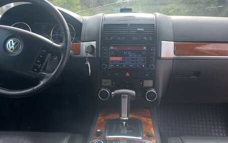 Volkswagen Touareg III, 2008 год, 990 000 рублей, 11 фотография