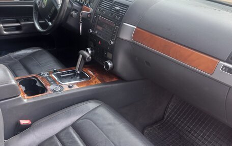 Volkswagen Touareg III, 2008 год, 990 000 рублей, 10 фотография