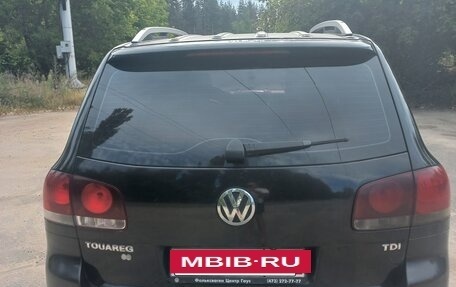 Volkswagen Touareg III, 2008 год, 990 000 рублей, 7 фотография