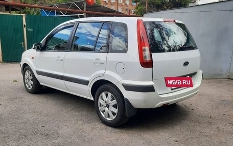Ford Fusion I, 2007 год, 475 000 рублей, 3 фотография